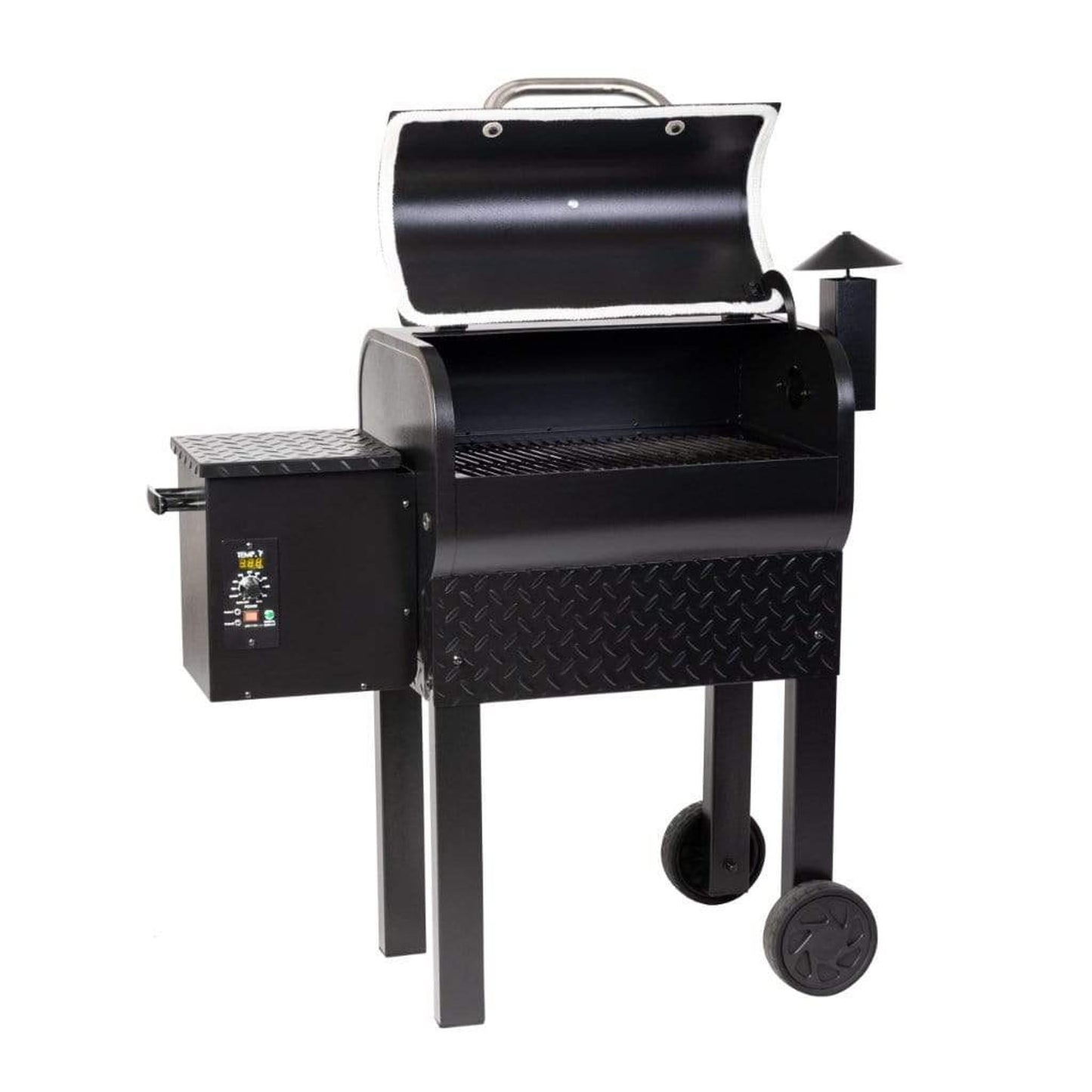 Prime Pellet Grills KC King 300 Electric Pellet Grill by Fire Sense