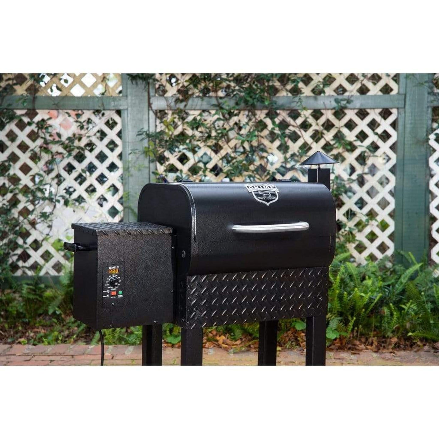 Prime Pellet Grills KC King 300 Electric Pellet Grill by Fire Sense