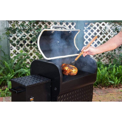 Prime Pellet Grills KC King 300 Electric Pellet Grill by Fire Sense