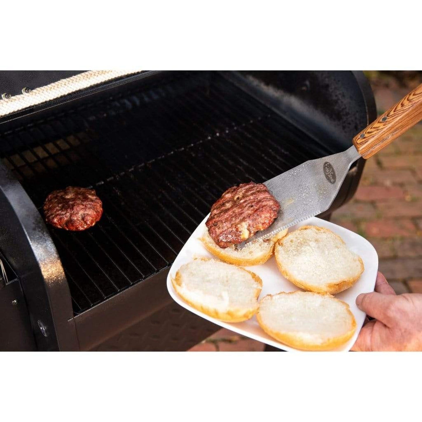 Prime Pellet Grills KC King 300 Electric Pellet Grill by Fire Sense