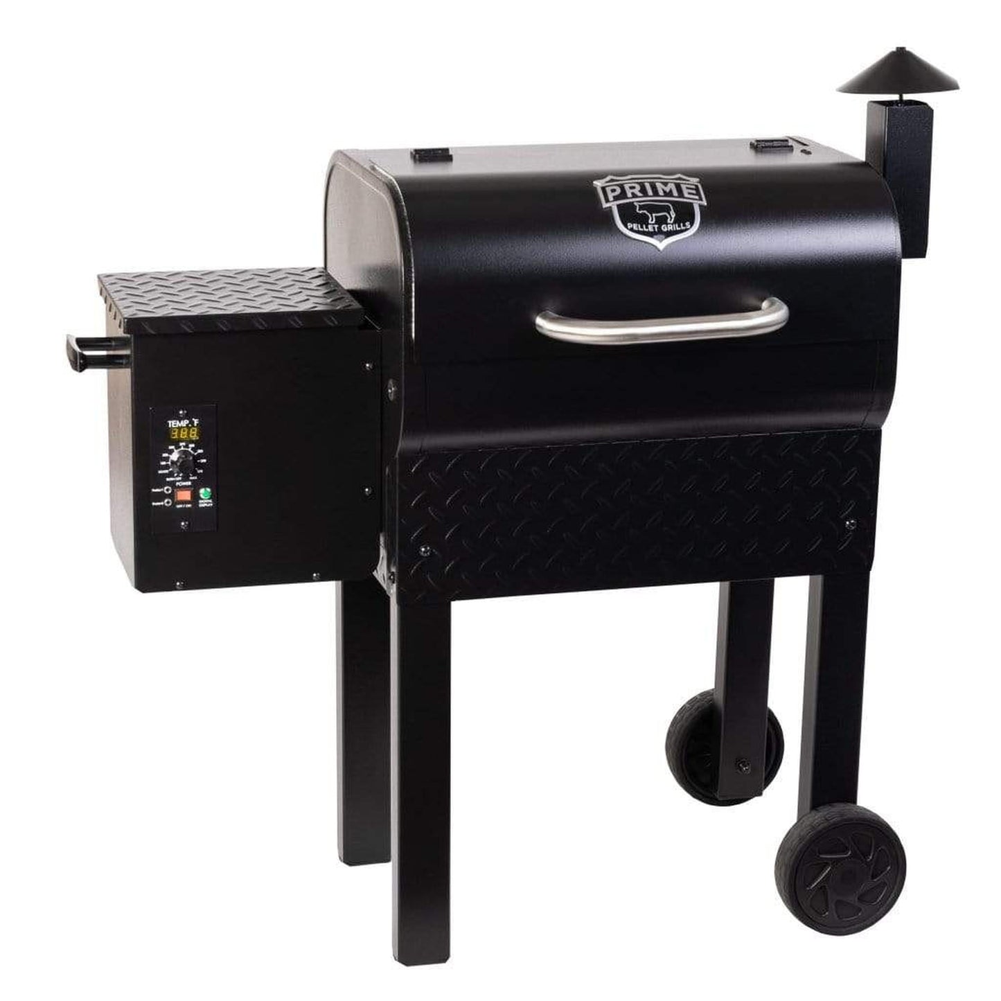 Prime Pellet Grills KC King 300 Electric Pellet Grill by Fire Sense