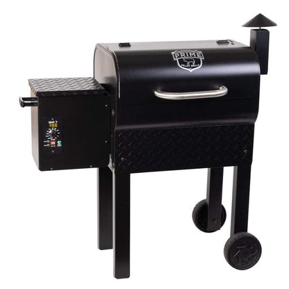 Prime Pellet Grills KC King 300 Electric Pellet Grill by Fire Sense