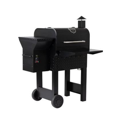 Prime Pellet Grills KC King 600 Electric Pellet Grill by Fire Sense