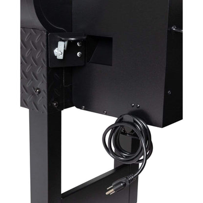Prime Pellet Grills KC King 600 Electric Pellet Grill by Fire Sense