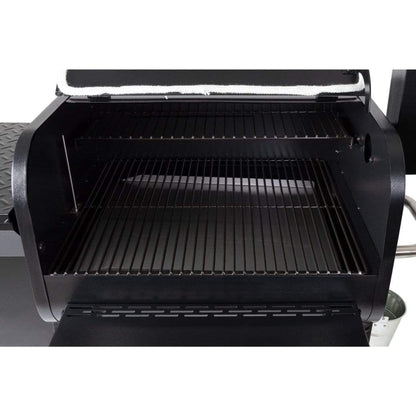 Prime Pellet Grills KC King 600 Electric Pellet Grill by Fire Sense