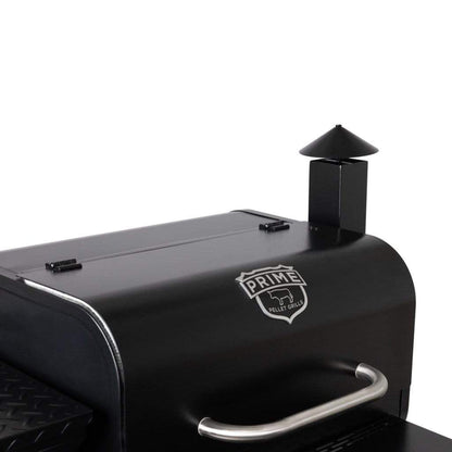 Prime Pellet Grills KC King 600 Electric Pellet Grill by Fire Sense