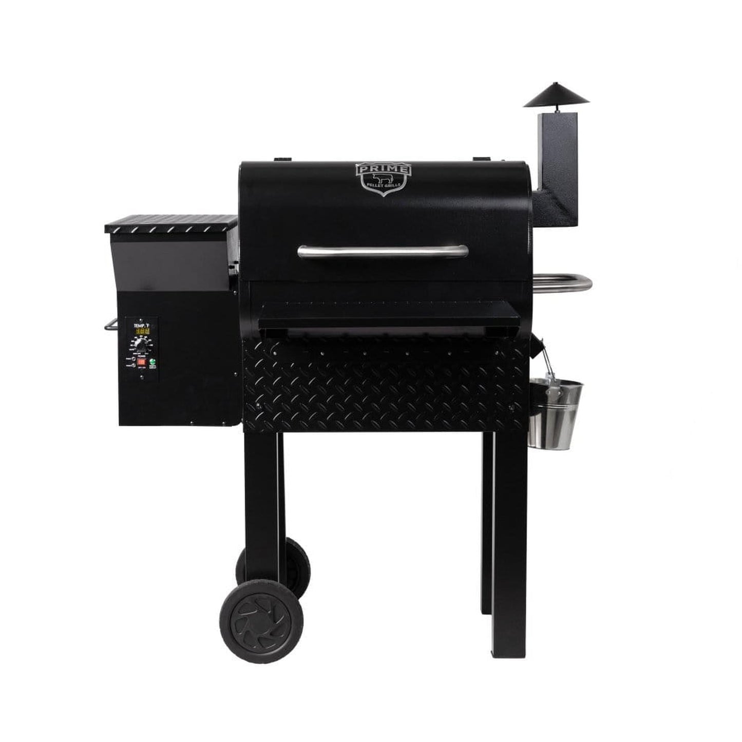 Prime Pellet Grills KC King 600 Electric Pellet Grill by Fire Sense