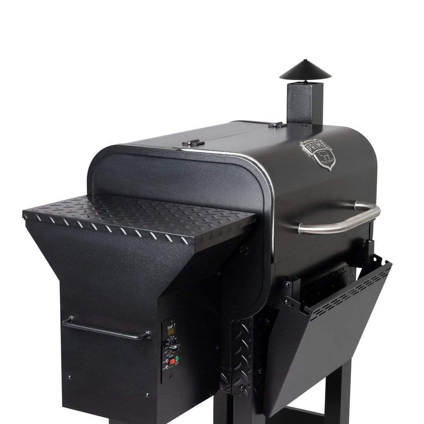 Prime Pellet Grills KC King 600 Electric Pellet Grill by Fire Sense