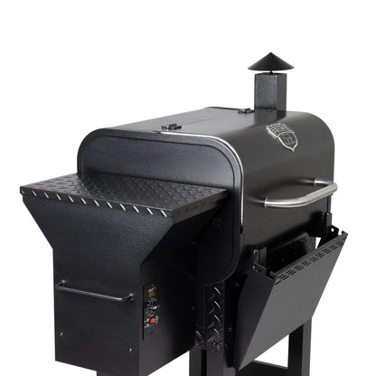 Prime Pellet Grills KC King 600 Electric Pellet Grill by Fire Sense