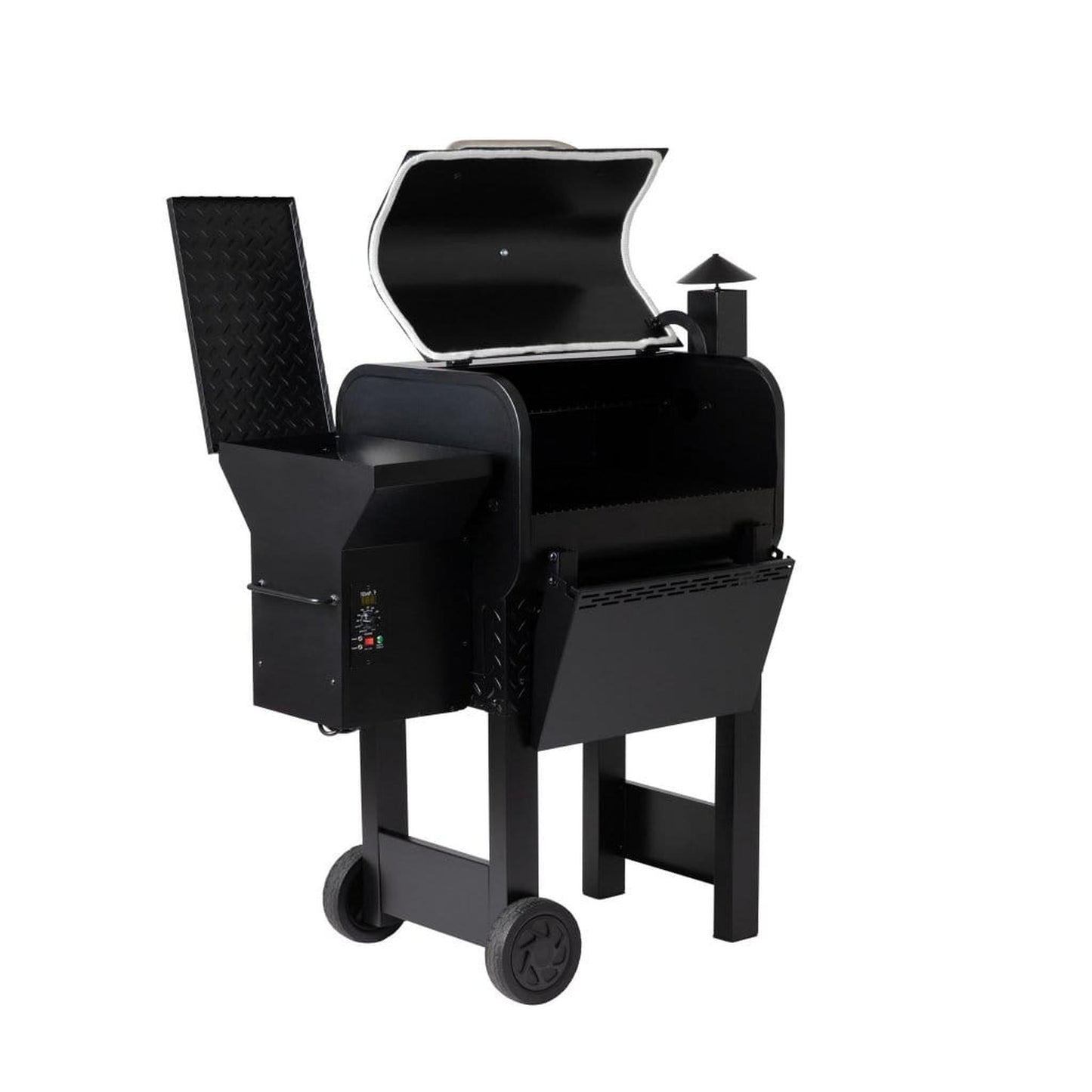 Prime Pellet Grills KC King 600 Electric Pellet Grill by Fire Sense