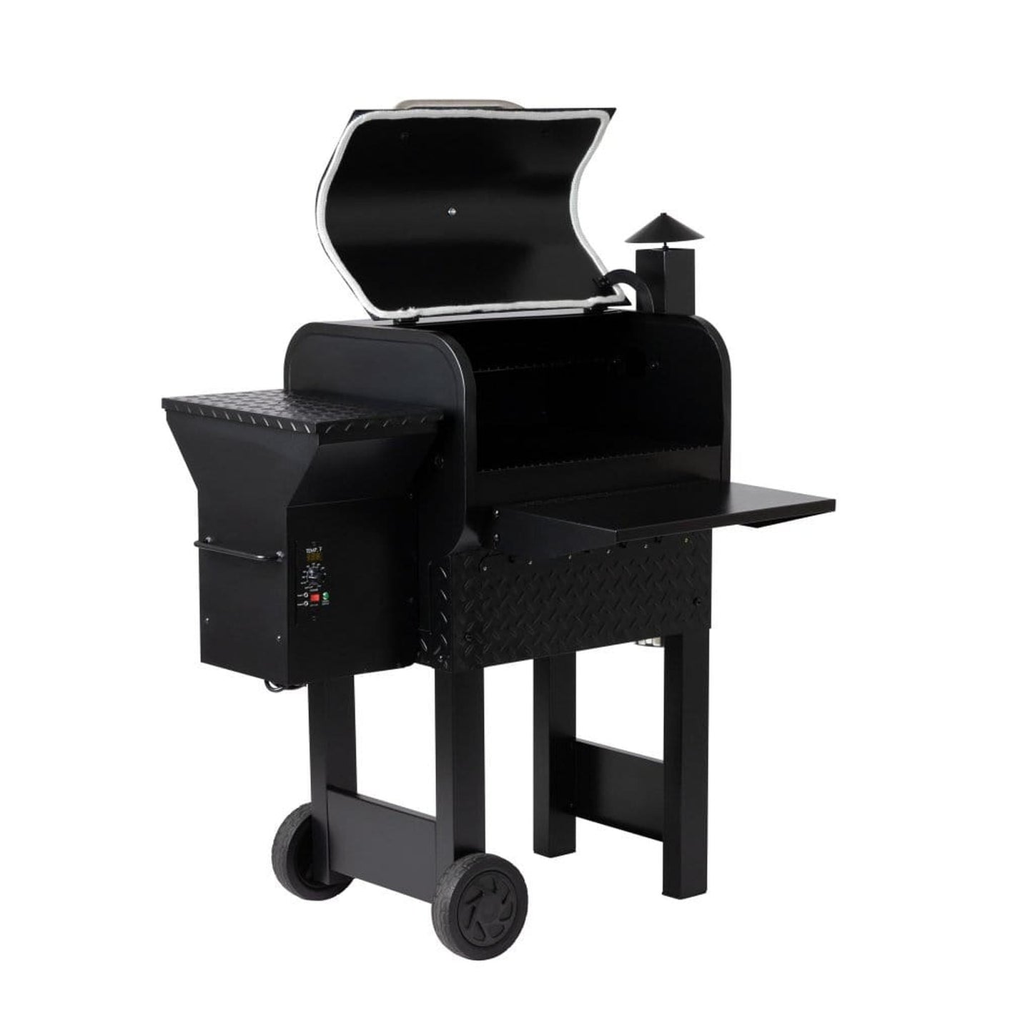 Prime Pellet Grills KC King 600 Electric Pellet Grill by Fire Sense