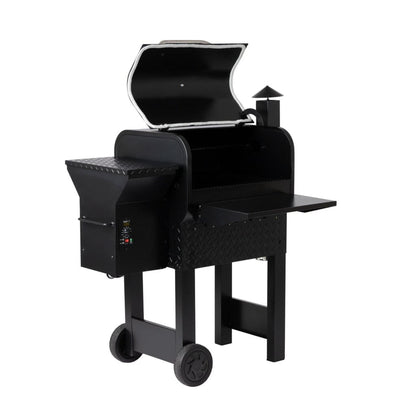 Prime Pellet Grills KC King 600 Electric Pellet Grill by Fire Sense