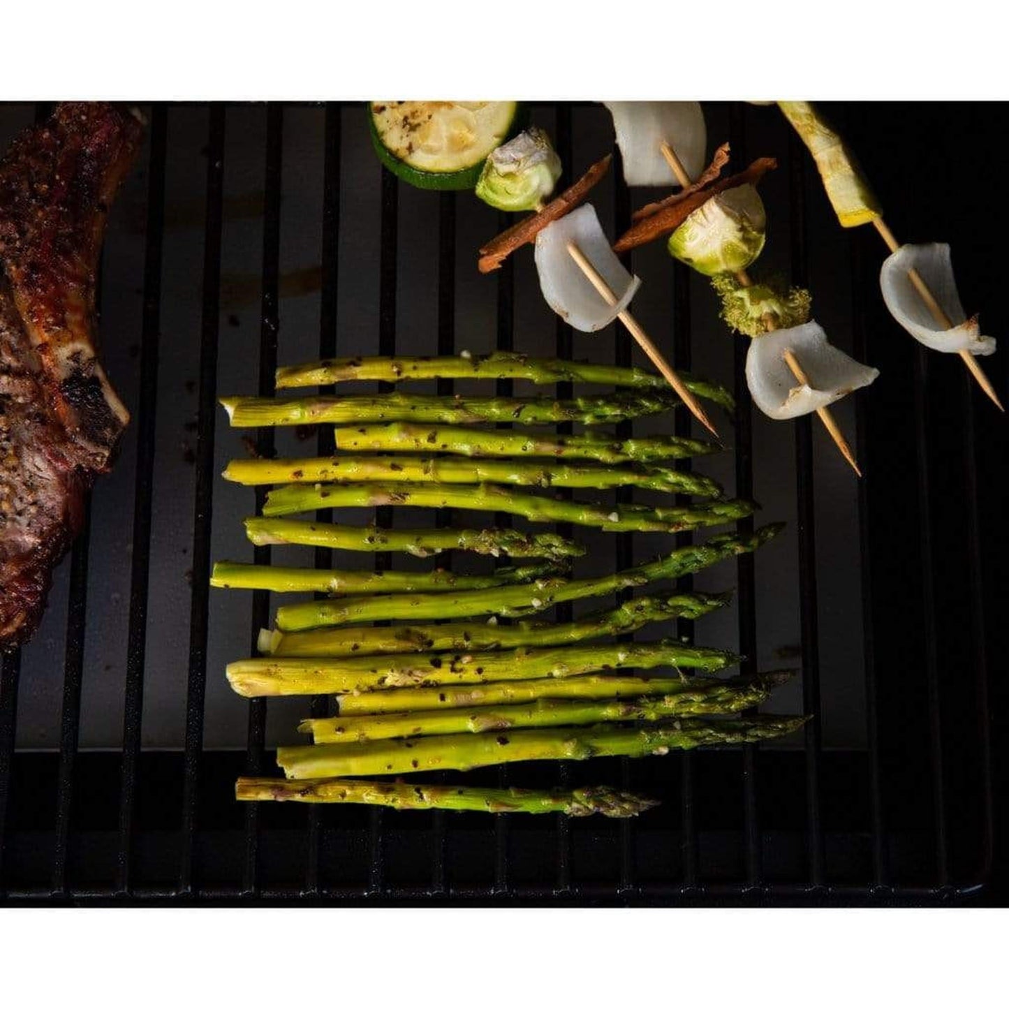 Prime Pellet Grills KC King 600 Electric Pellet Grill by Fire Sense