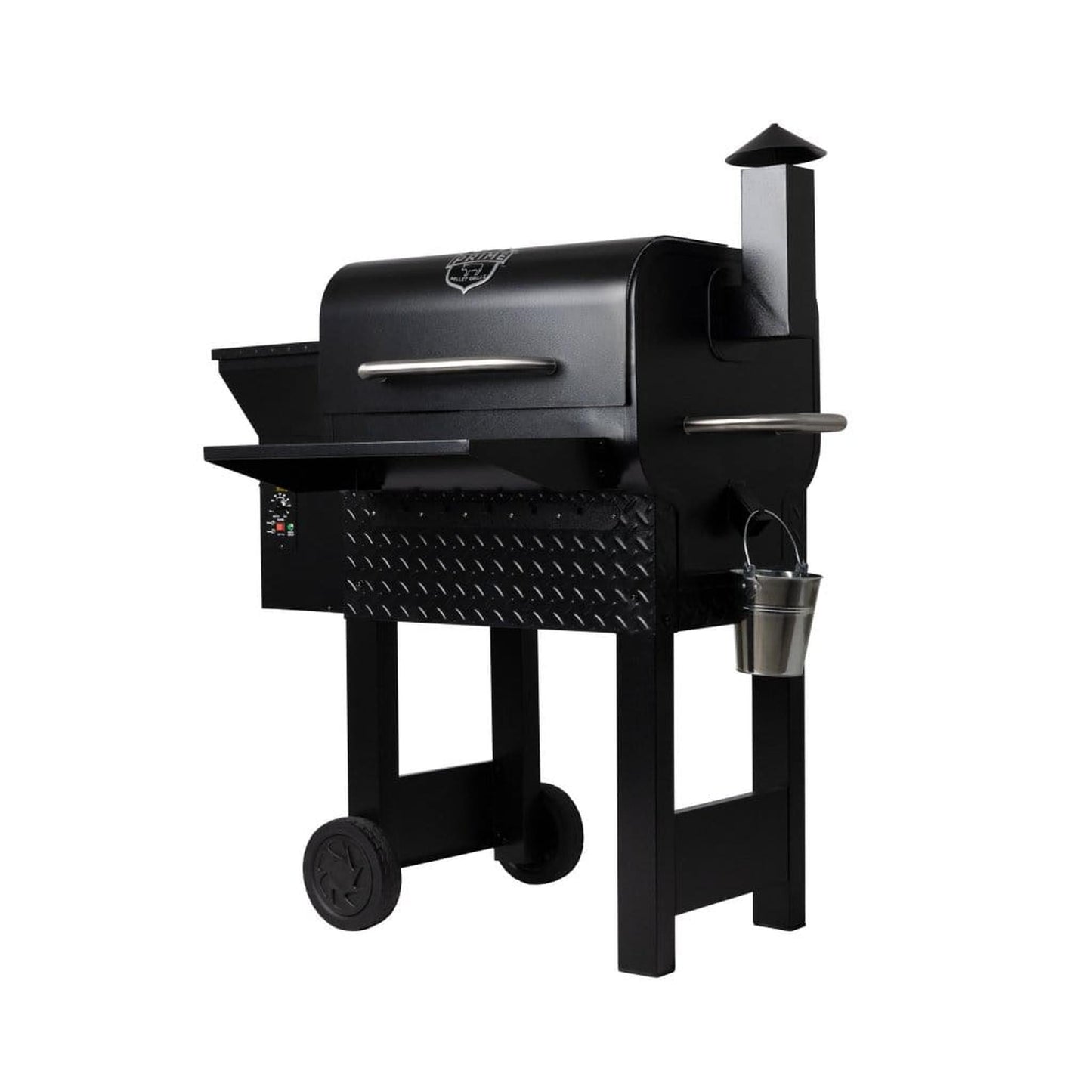 Prime Pellet Grills KC King 600 Electric Pellet Grill by Fire Sense