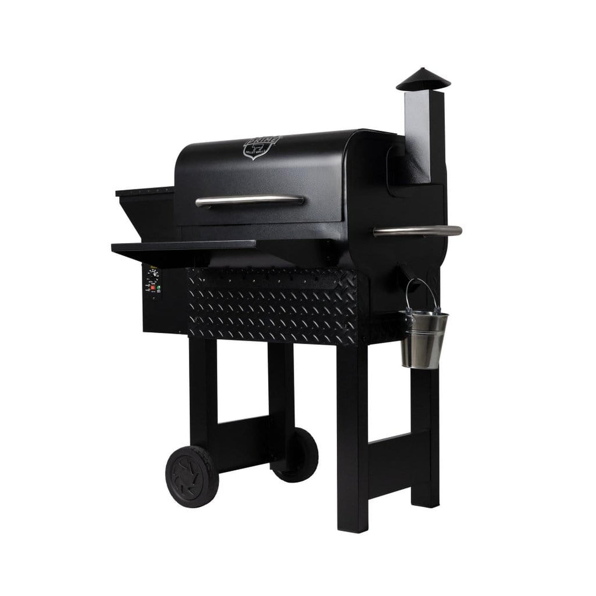 Prime Pellet Grills KC King 600 Electric Pellet Grill by Fire Sense