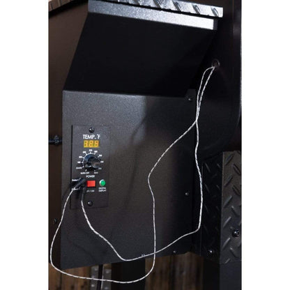 Prime Pellet Grills KC King 600 Electric Pellet Grill by Fire Sense