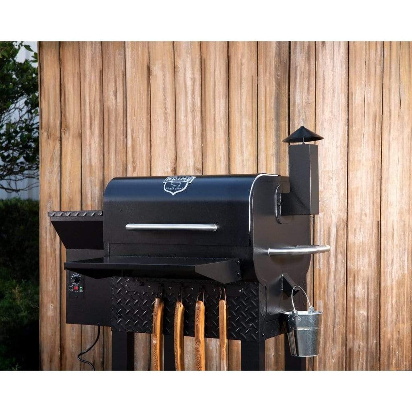 Prime Pellet Grills KC King 600 Electric Pellet Grill by Fire Sense