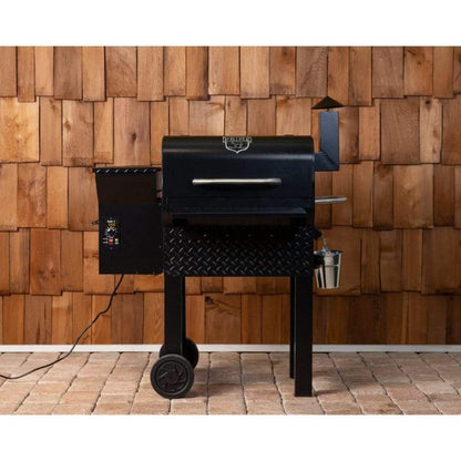 Prime Pellet Grills KC King 600 Electric Pellet Grill by Fire Sense