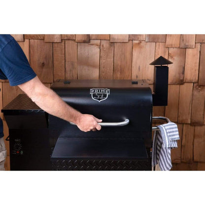 Prime Pellet Grills KC King 600 Electric Pellet Grill by Fire Sense