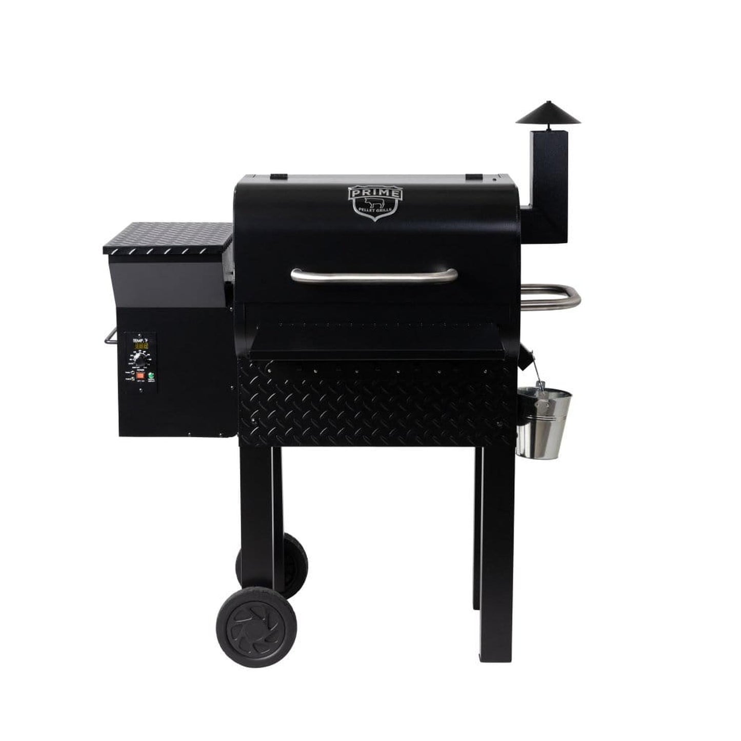 Prime Pellet Grills KC King 600 Electric Pellet Grill by Fire Sense