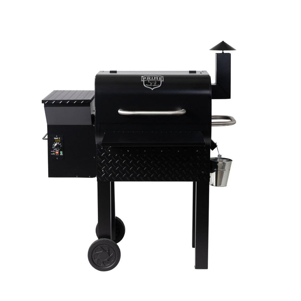 Prime Pellet Grills KC King 600 Electric Pellet Grill by Fire Sense
