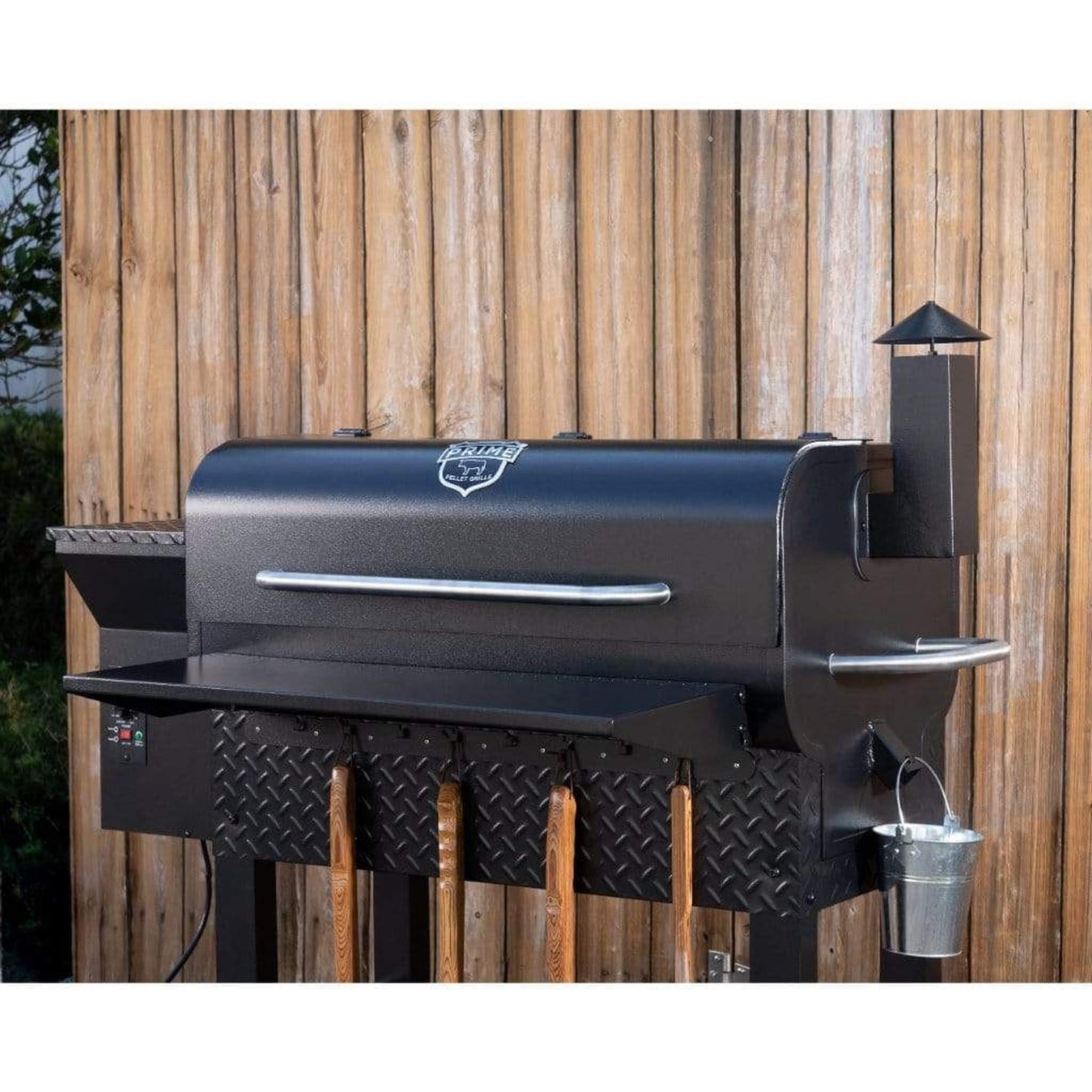 Prime Pellet Grills KC King 950 Electric Pellet Grill by Fire Sense