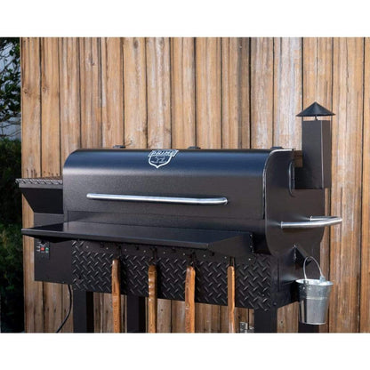 Prime Pellet Grills KC King 950 Electric Pellet Grill by Fire Sense