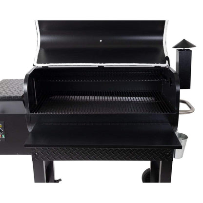 Prime Pellet Grills KC King 950 Electric Pellet Grill by Fire Sense