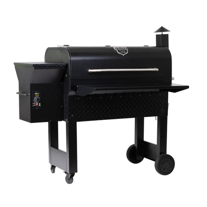 Prime Pellet Grills KC King 950 Electric Pellet Grill by Fire Sense