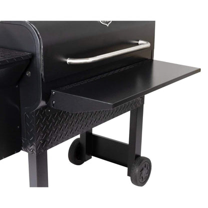Prime Pellet Grills KC King 950 Electric Pellet Grill by Fire Sense