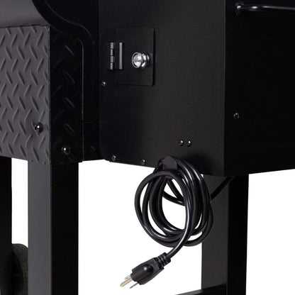 Prime Pellet Grills KC King 950 Electric Pellet Grill by Fire Sense