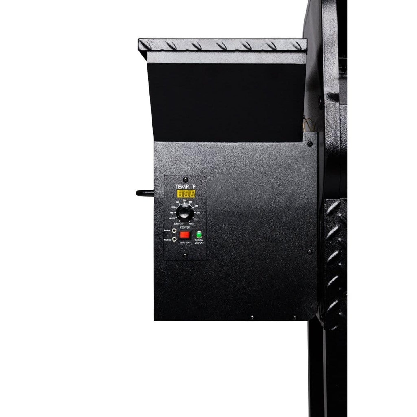 Prime Pellet Grills KC King 950 Electric Pellet Grill by Fire Sense