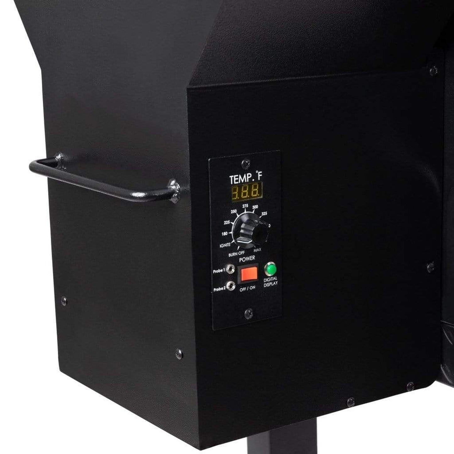 Prime Pellet Grills KC King 950 Electric Pellet Grill by Fire Sense