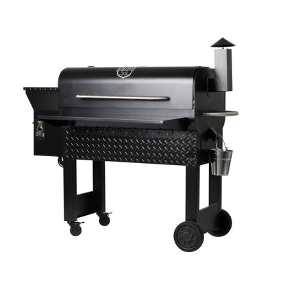 Prime Pellet Grills KC King 950 Electric Pellet Grill by Fire Sense