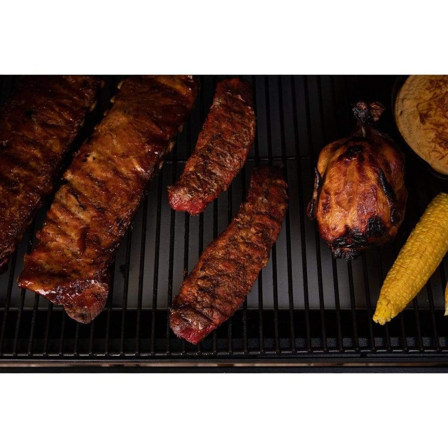Prime Pellet Grills KC King 950 Electric Pellet Grill by Fire Sense