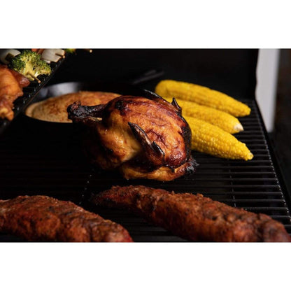 Prime Pellet Grills KC King 950 Electric Pellet Grill by Fire Sense