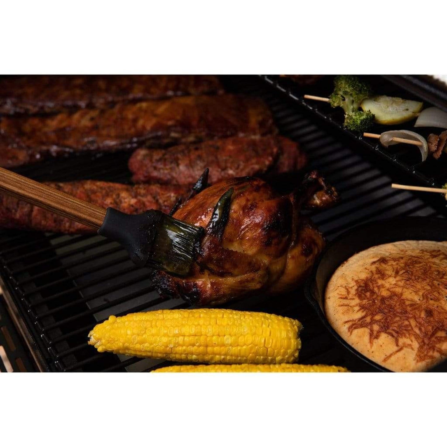 Prime Pellet Grills KC King 950 Electric Pellet Grill by Fire Sense