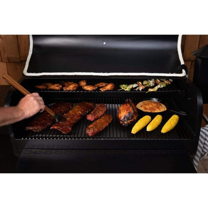 Prime Pellet Grills KC King 950 Electric Pellet Grill by Fire Sense