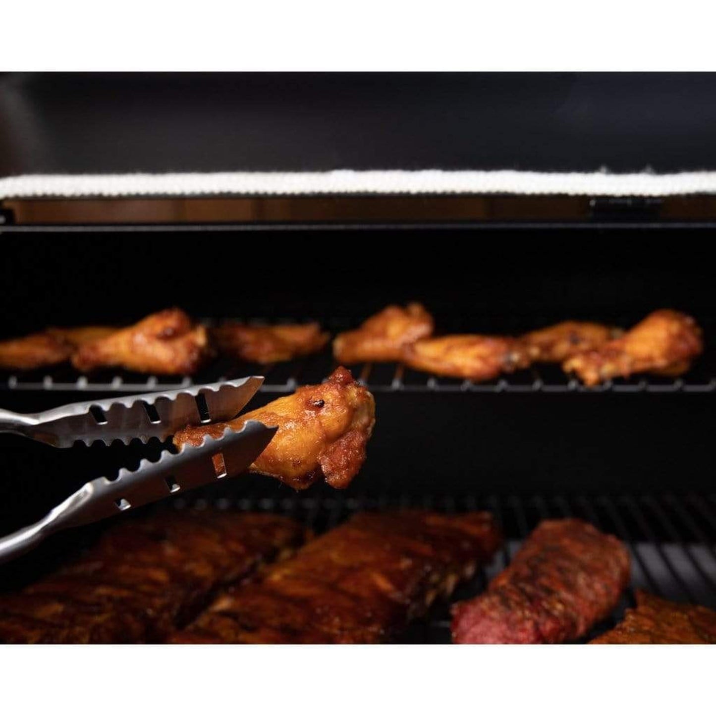 Prime Pellet Grills KC King 950 Electric Pellet Grill by Fire Sense