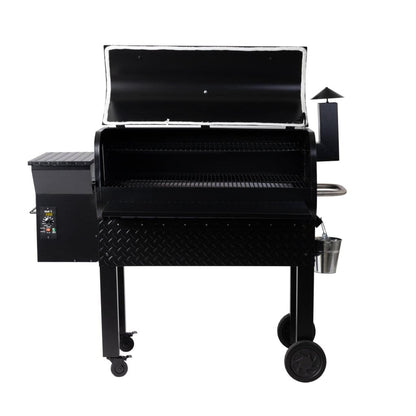 Prime Pellet Grills KC King 950 Electric Pellet Grill by Fire Sense