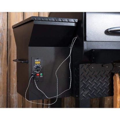 Prime Pellet Grills KC King 950 Electric Pellet Grill by Fire Sense