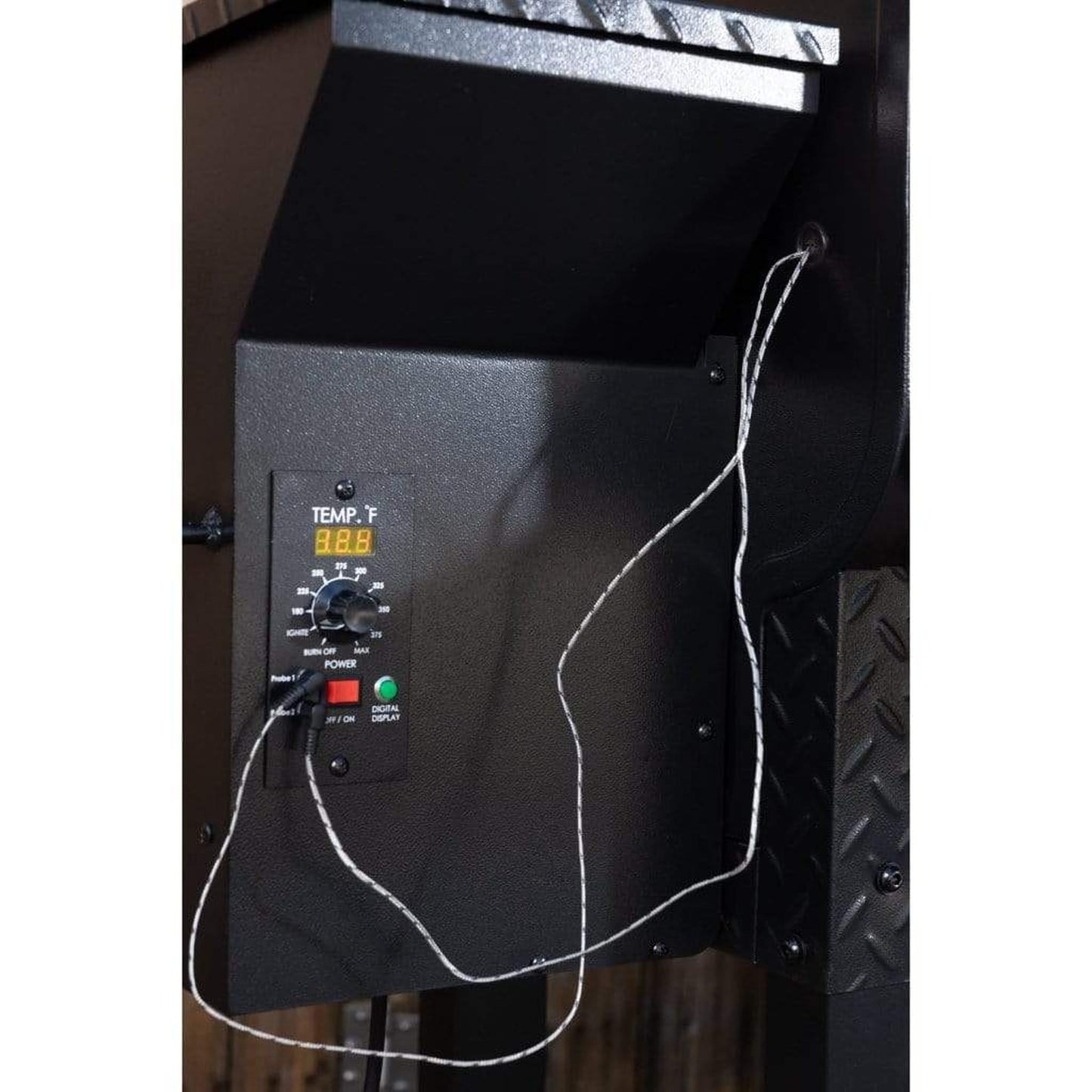 Prime Pellet Grills KC King 950 Electric Pellet Grill by Fire Sense