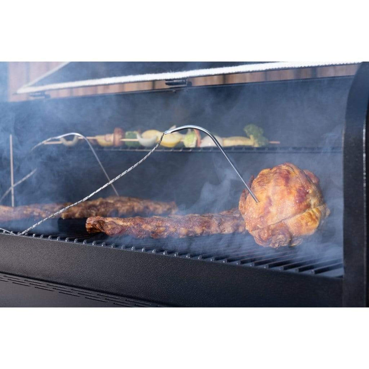 Prime Pellet Grills KC King 950 Electric Pellet Grill by Fire Sense