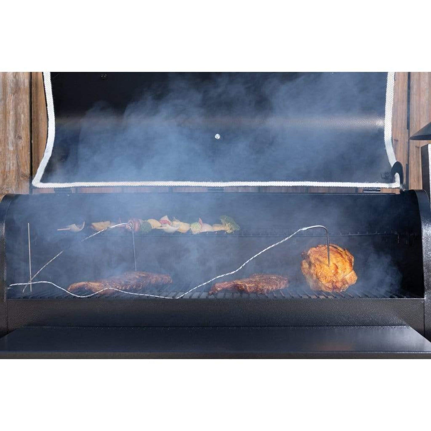 Prime Pellet Grills KC King 950 Electric Pellet Grill by Fire Sense