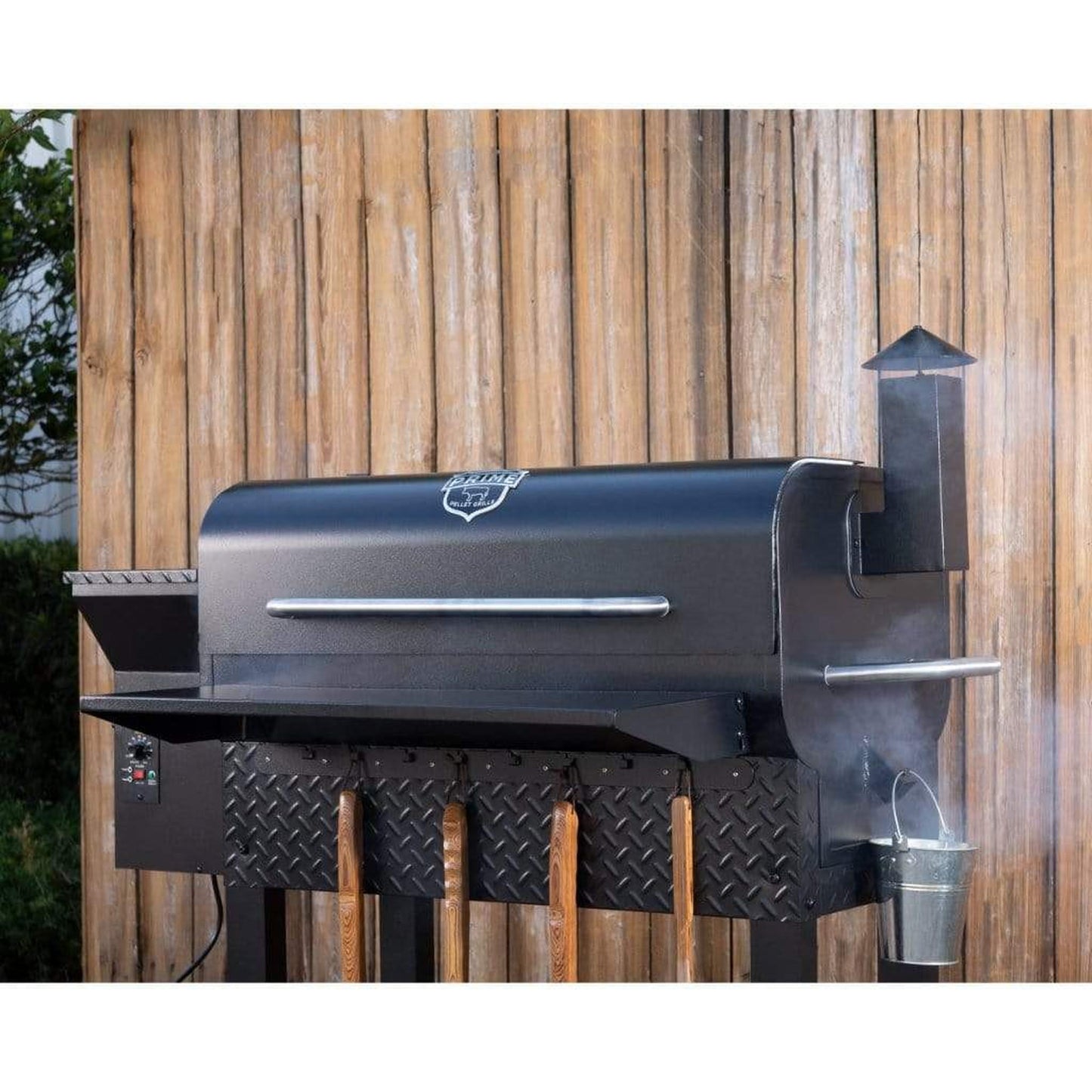 Prime Pellet Grills KC King 950 Electric Pellet Grill by Fire Sense