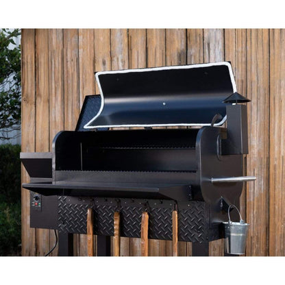 Prime Pellet Grills KC King 950 Electric Pellet Grill by Fire Sense