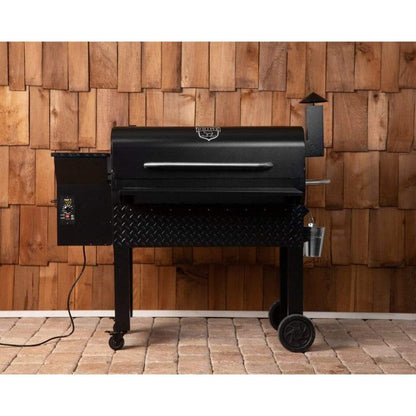 Prime Pellet Grills KC King 950 Electric Pellet Grill by Fire Sense