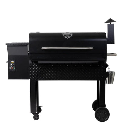 Prime Pellet Grills KC King 950 Electric Pellet Grill by Fire Sense
