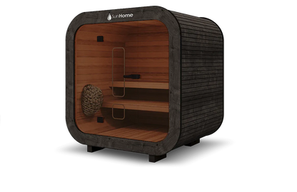 Sun Home Solaris Traditional Sauna - Small