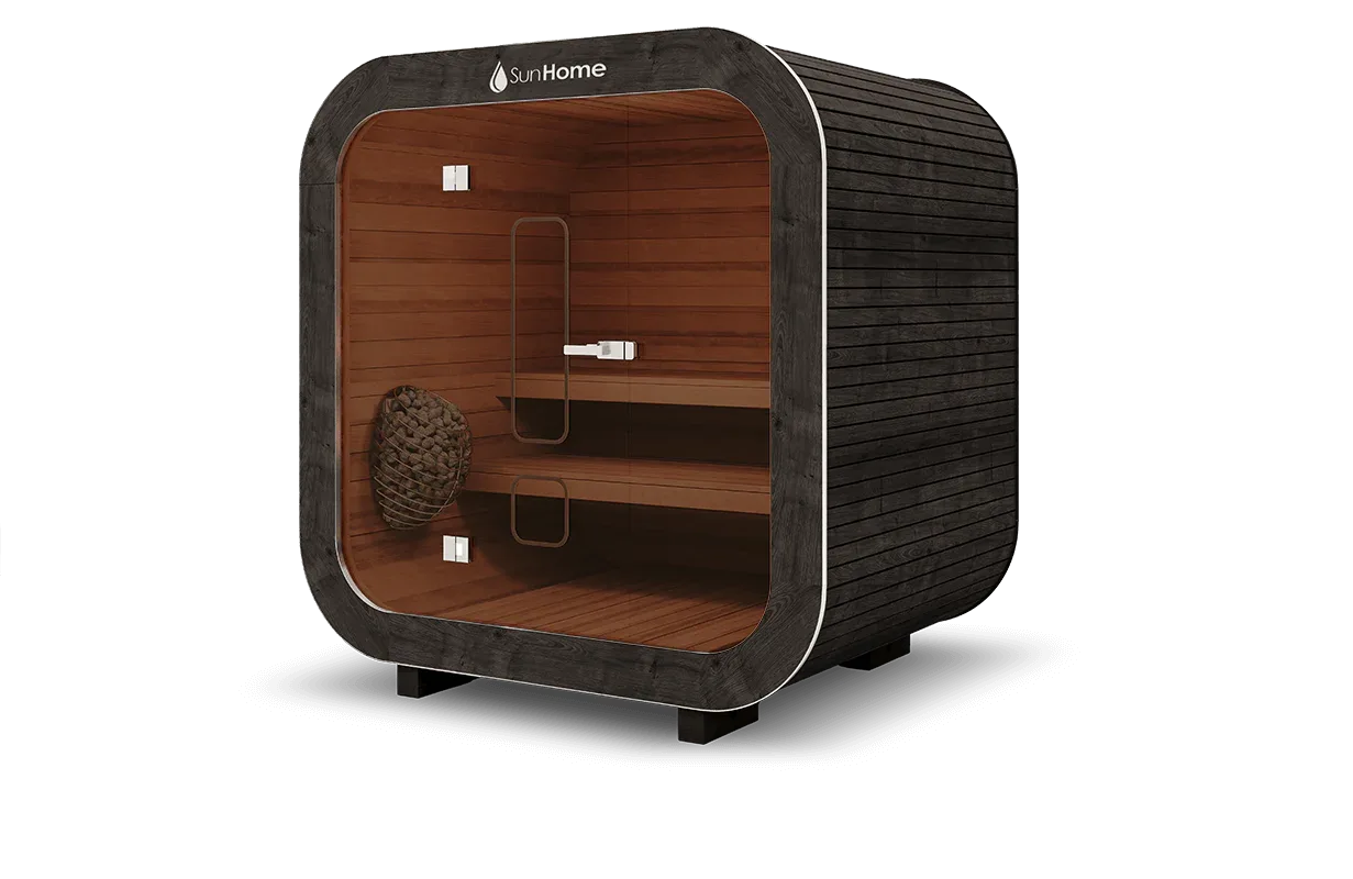Sun Home Solaris Traditional Sauna - Small